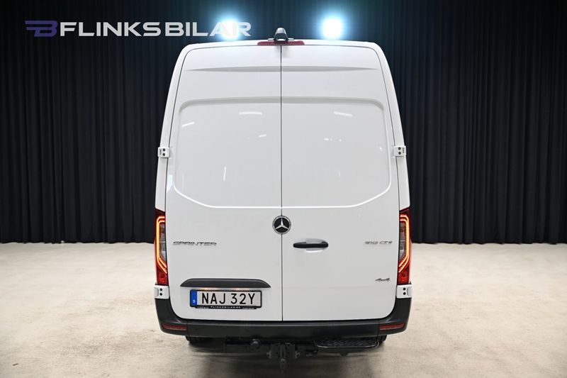 Mercedes Sprinter bild 19