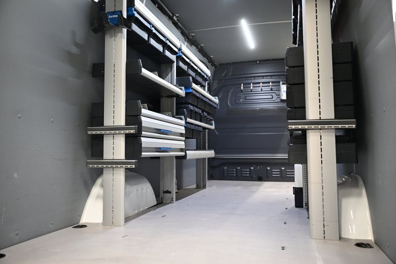 Mercedes Sprinter bild 9