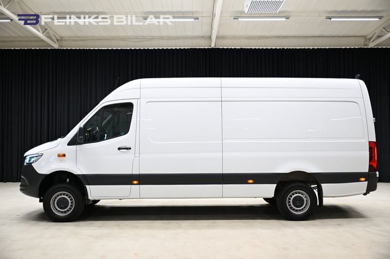 Mercedes Sprinter bild 3