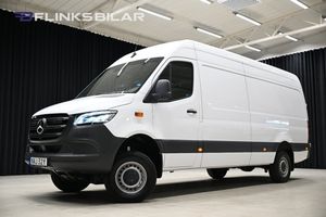 Mercedes Sprinter bild 1