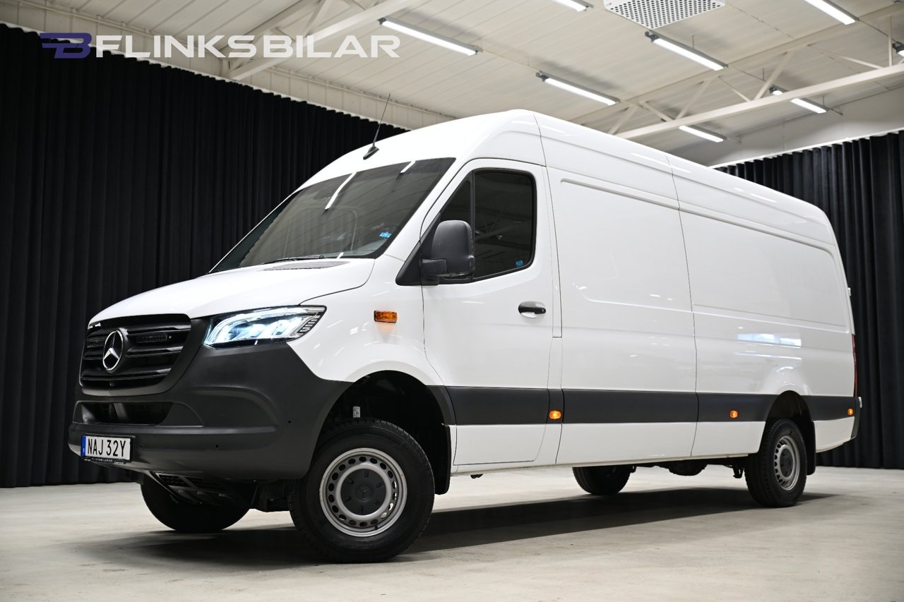 Mercedes Sprinter