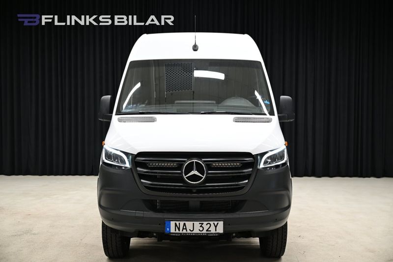 Mercedes Sprinter bild 22