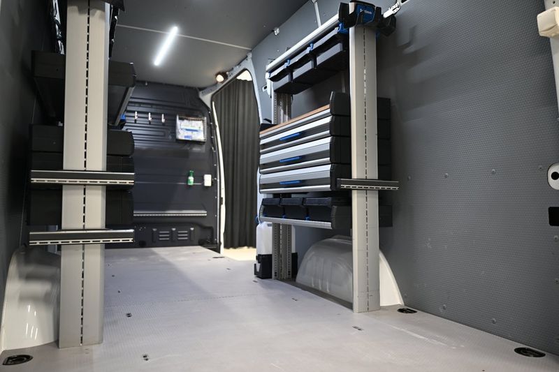 Mercedes Sprinter bild 16