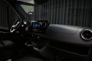 Mercedes Sprinter bild 32
