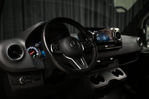 Mercedes Sprinter bild 27