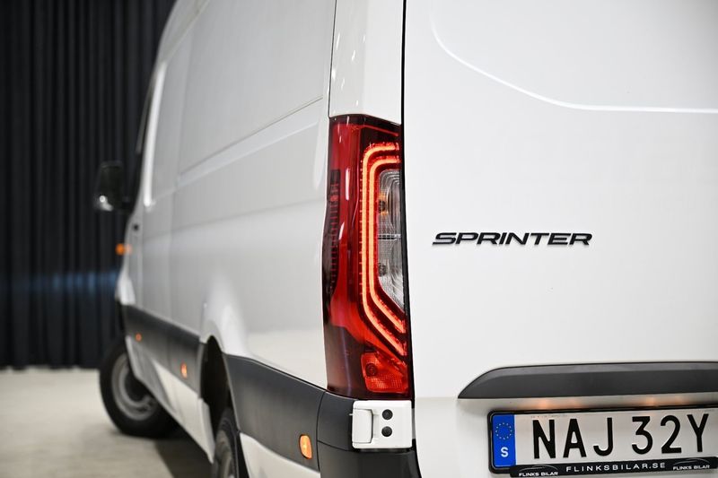 Mercedes Sprinter bild 20