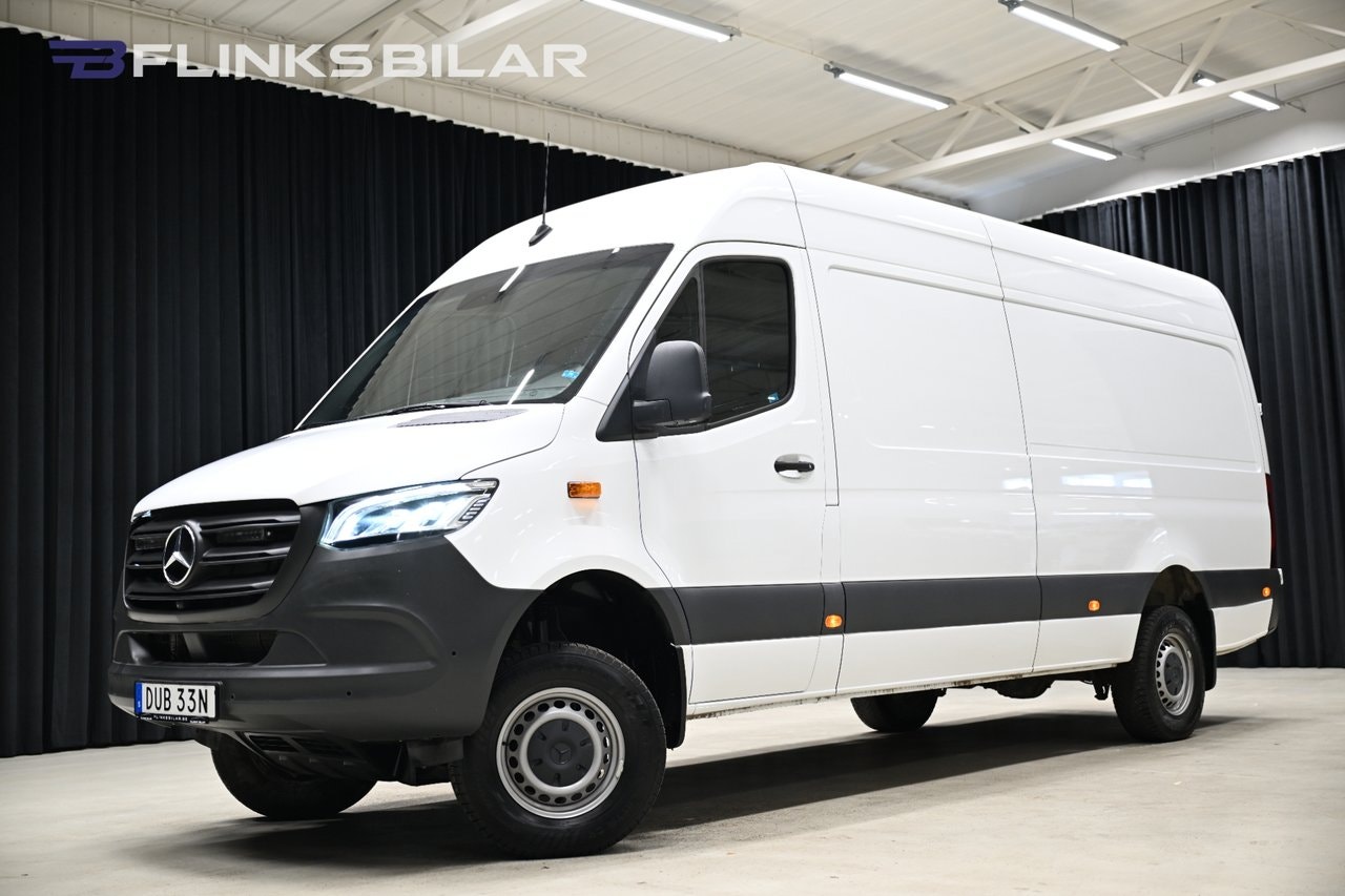 Mercedes Sprinter