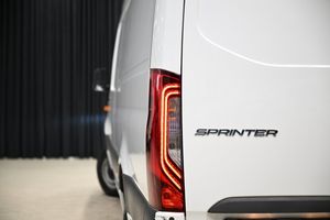 Mercedes Sprinter bild 11
