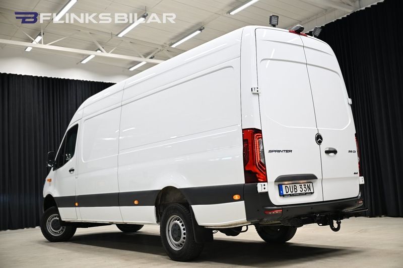 Mercedes Sprinter bild 3