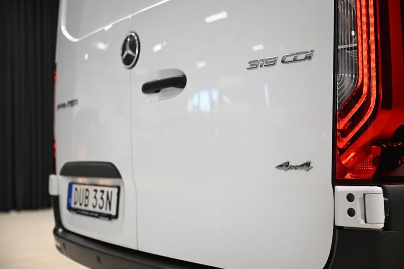 Mercedes Sprinter bild 7