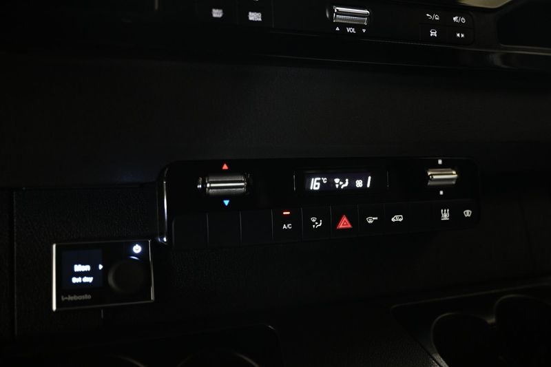 Mercedes Sprinter bild 22