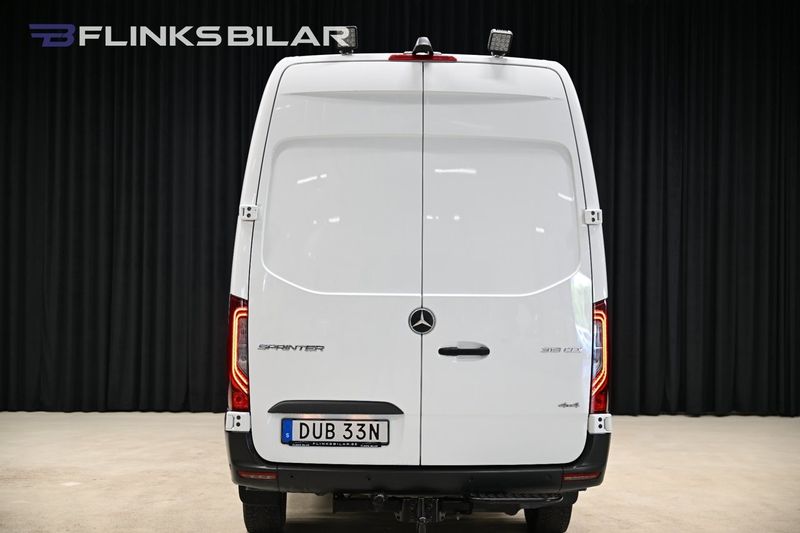 Mercedes Sprinter bild 6