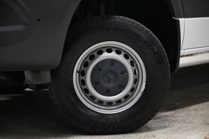 Mercedes Sprinter bild 9