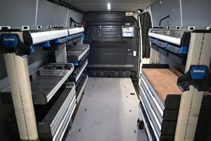 Mercedes Sprinter bild 15