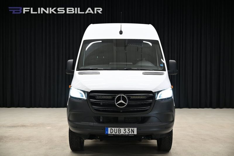 Mercedes Sprinter bild 4
