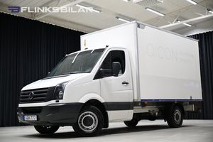 Volkswagen Crafter bild 2