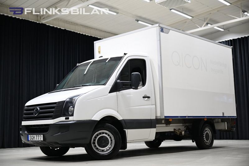 Volkswagen Crafter bild 2