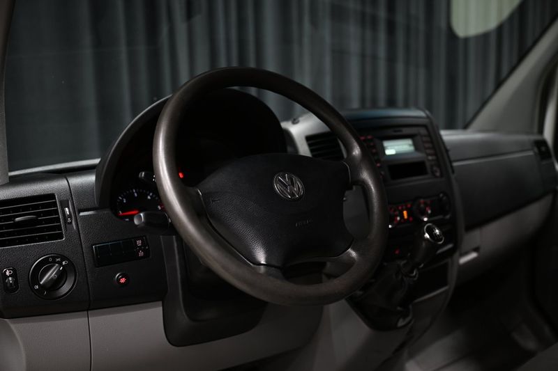 Volkswagen Crafter bild 11