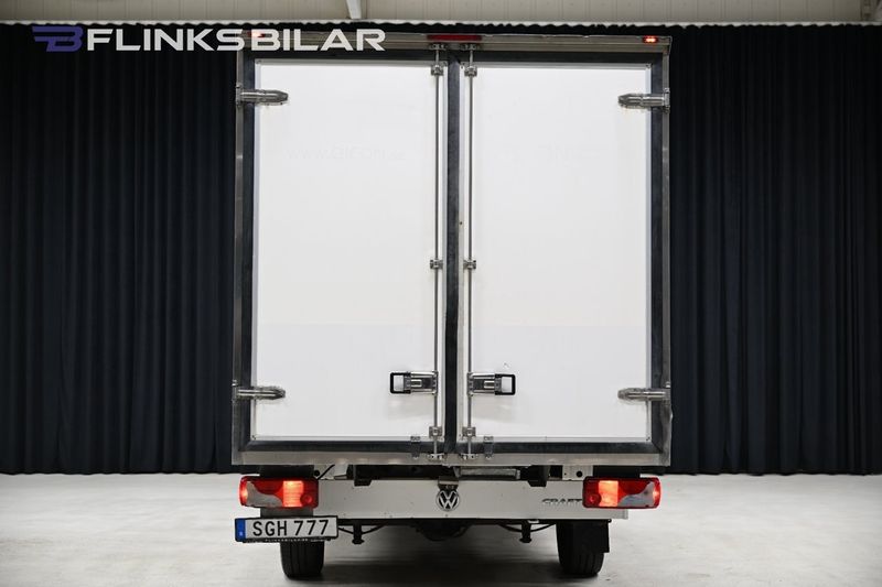 Volkswagen Crafter bild 7
