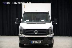 Volkswagen Crafter bild 8