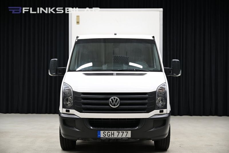 Volkswagen Crafter bild 8