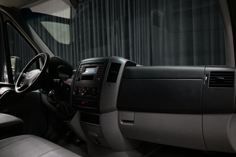 Volkswagen Crafter bild 15