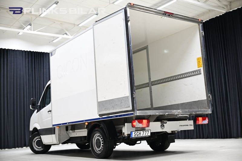 Volkswagen Crafter bild 5