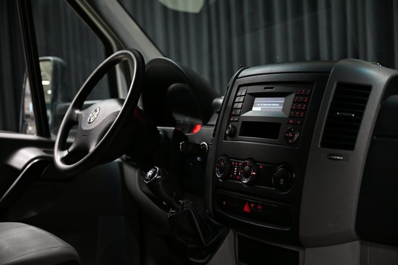 Volkswagen Crafter bild 16