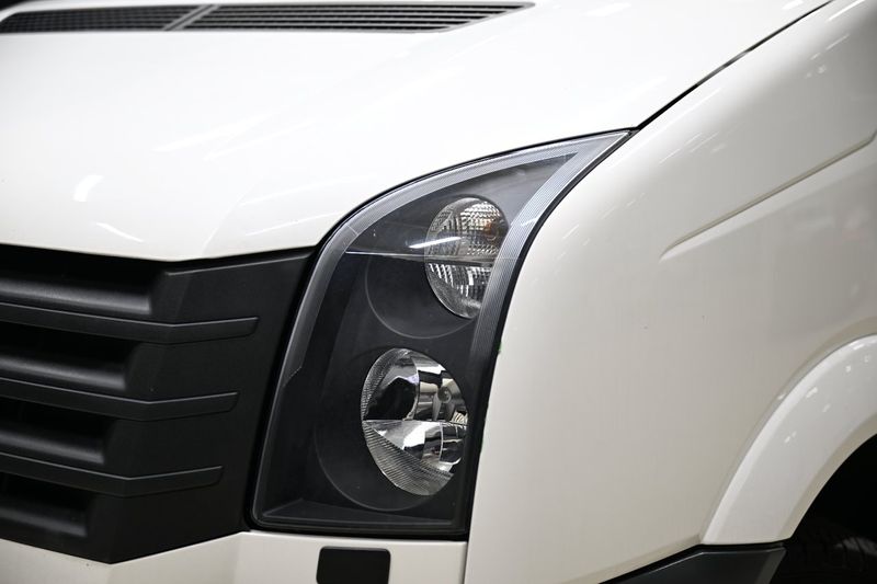 Volkswagen Crafter bild 10