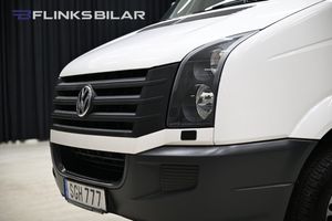 Volkswagen Crafter bild 9