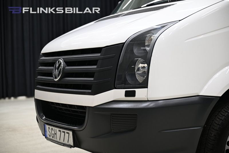 Volkswagen Crafter bild 9