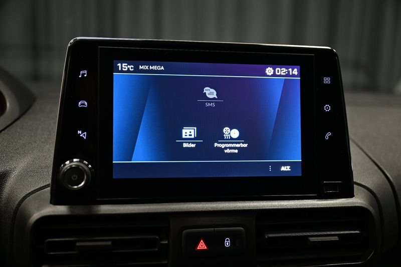 Peugeot Partner bild 18