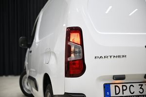 Peugeot Partner bild 12