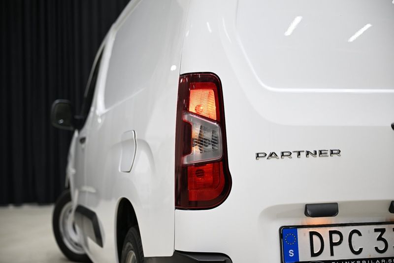 Peugeot Partner bild 12