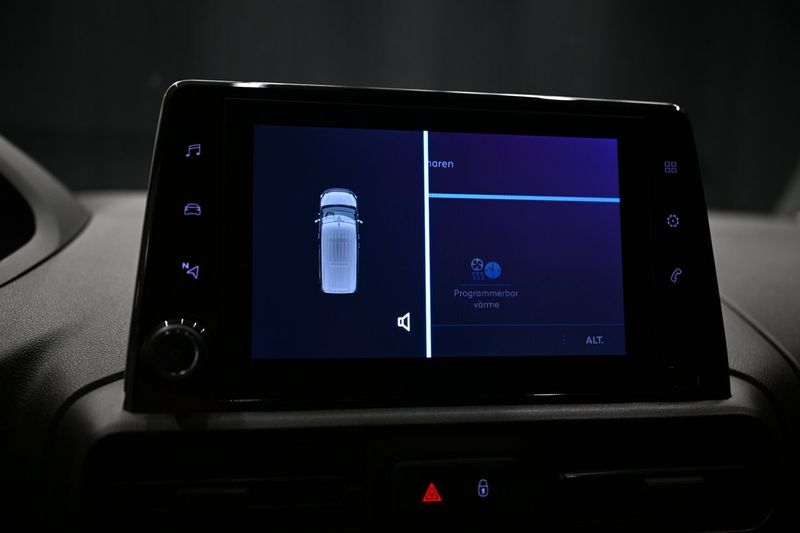 Peugeot Partner bild 20