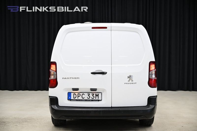 Peugeot Partner bild 11
