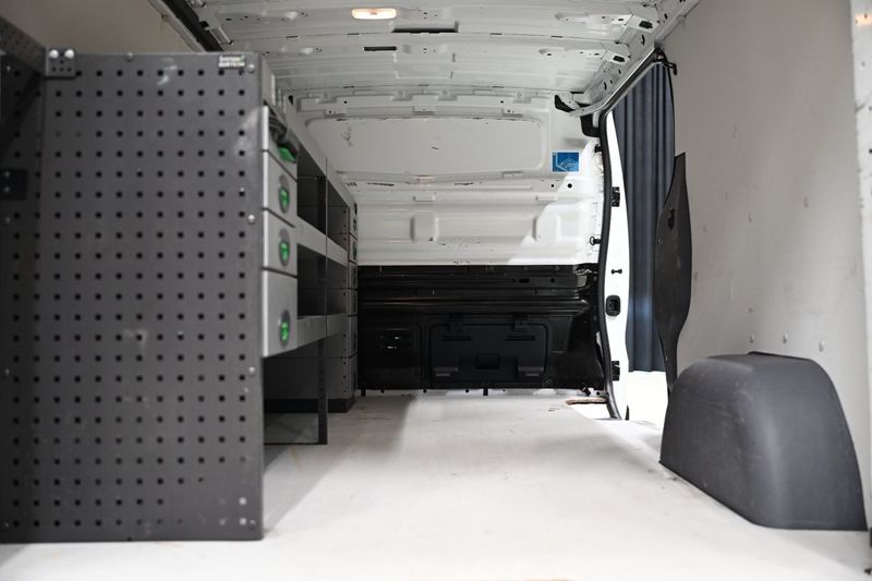Renault Trafic bild 6