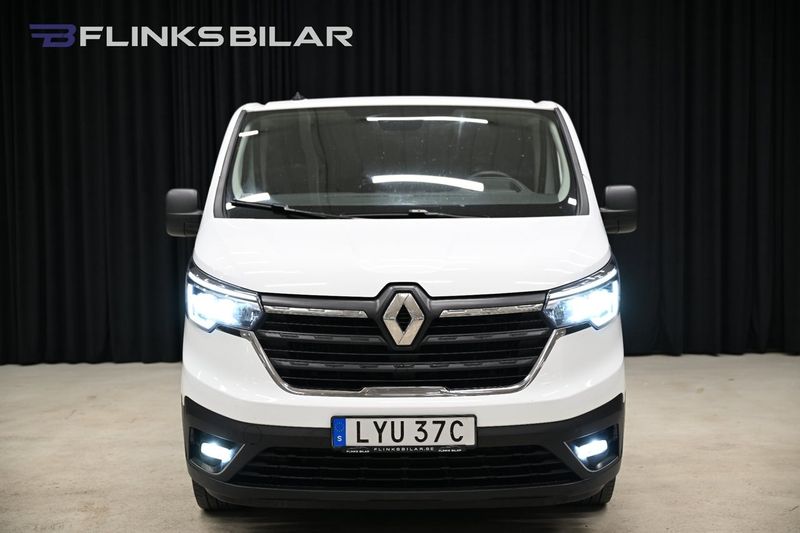 Renault Trafic bild 11
