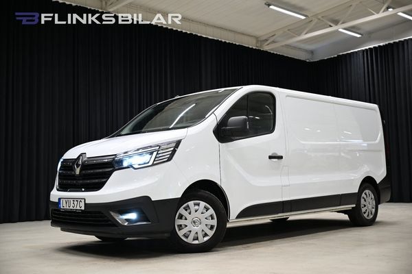 Renault Trafic dCi 150HK L2|Automat|Inredd|Drag|Backkamera|Leasbar - 2023