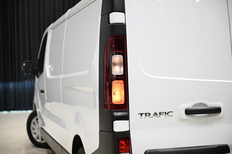 Renault Trafic bild 13