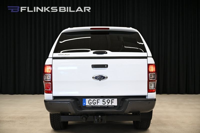 Ford Ranger bild 11