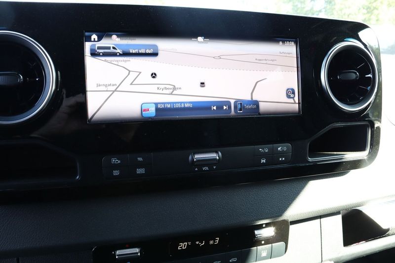 Mercedes Sprinter bild 10