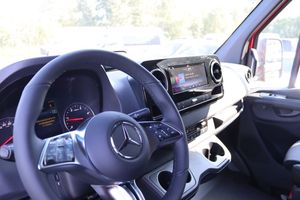 Mercedes Sprinter bild 8