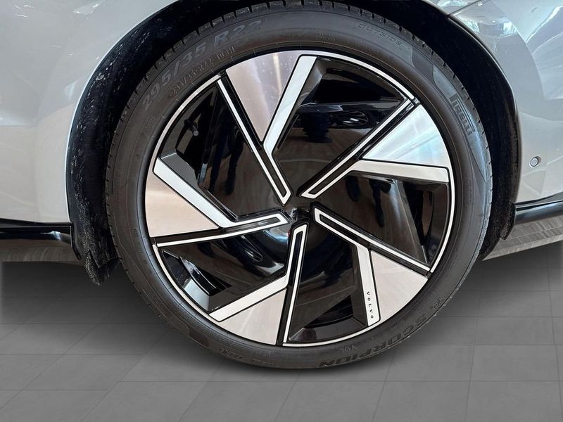 Volvo EX90 bild 12