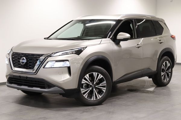 Nissan X-Trail T33B Privatleasing inkl Serviceavtal + vinterhjul - 2025