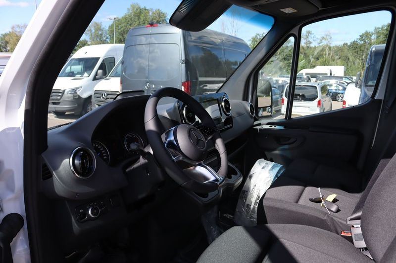 Mercedes e-Sprinter bild 6