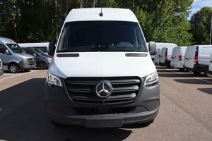Mercedes e-Sprinter bild 2
