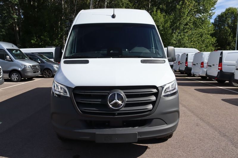 Mercedes e-Sprinter bild 2