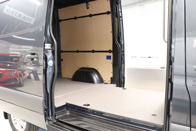 Mercedes Sprinter bild 5