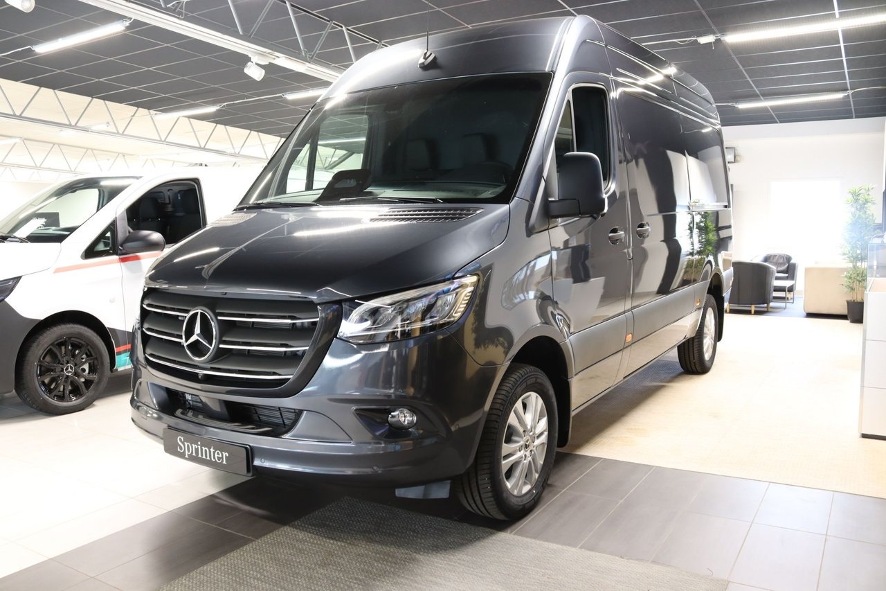 Mercedes Sprinter